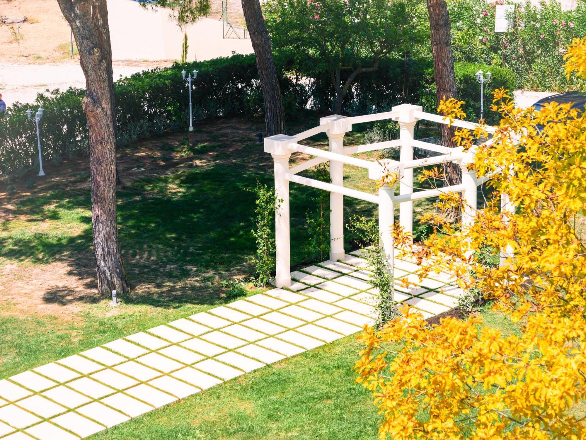 Giardino Dei Principi D'Abruzzo Città Sant'Angelo Exterior foto