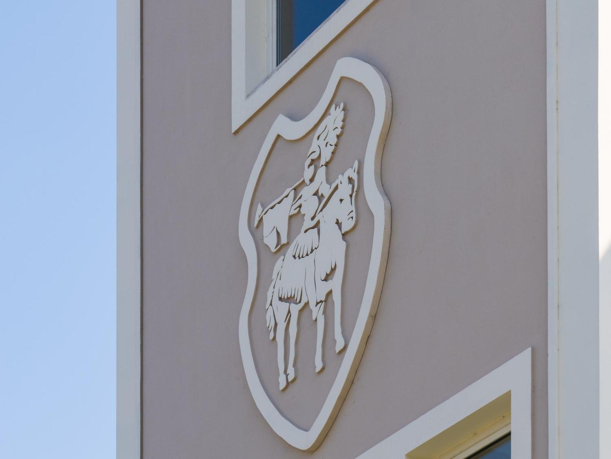 Giardino Dei Principi D'Abruzzo Città Sant'Angelo Exterior foto